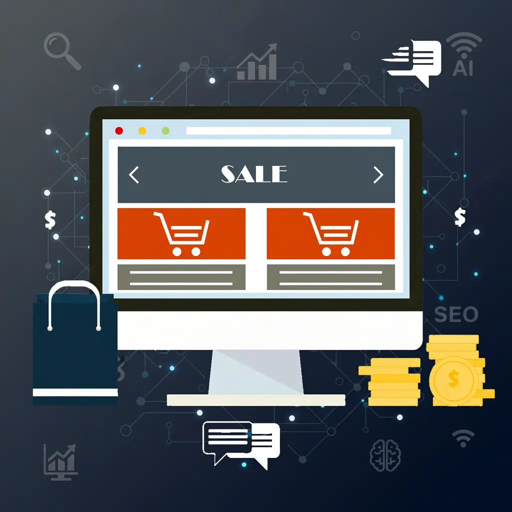 Web Projects | Κατασκευή Ιστοσελίδων & Eshop | SEO Optimization