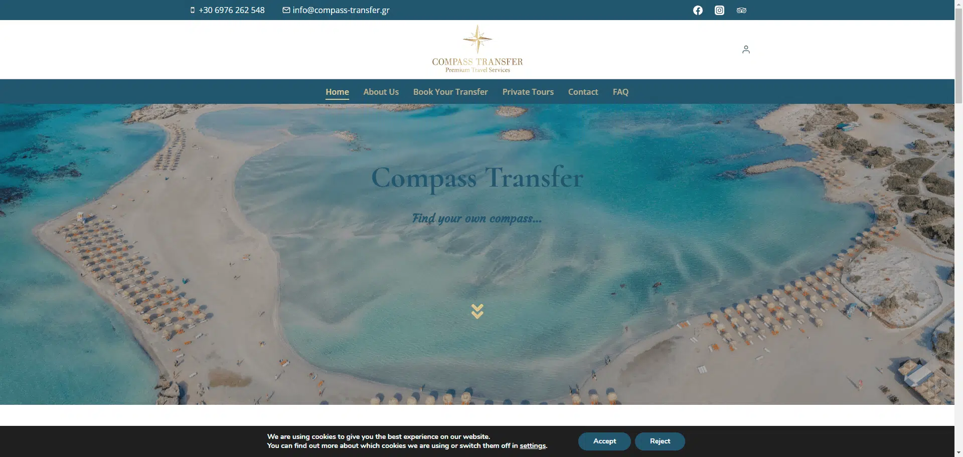 Compass Transfer